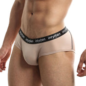 Party Out Back Brief - nude - calzoncillo - sunga hombre - ropa interior masculina - lenceria de hombre