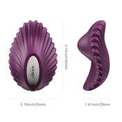 Pearl vibrador de calzon - Calzon Vibrador con APP -  Calzon Vibrador Discreto - Juguetes para adultos