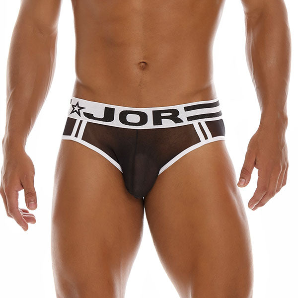 Pistons Bikini Black - Jor Underwear - Calzoncillos para hombre