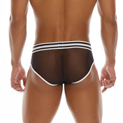 Pistons Bikini Black - Jor Underwear - Calzoncillos para hombre