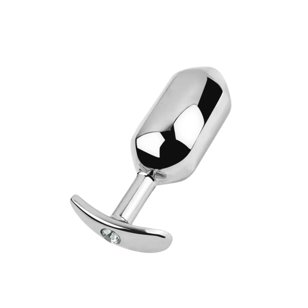 Plug Anal Metalico Pothos - Envos discretos a todo Chile Dominame Plug Anal Metalico Pothos - Envos discretos a todo Chile Dominame