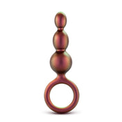 Plug Anal Adventures Matrix Copper - dialador anal - juguete erotico - sex shop - envios discretos