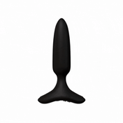 Plug Hush 2 de Lovense (2.5 cm) - dilatador anal interactivo con app - Sexshop online