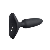 Plug Hush 2 de Lovense (2.5 cm) - dilatador anal interactivo con app - Sexshop online