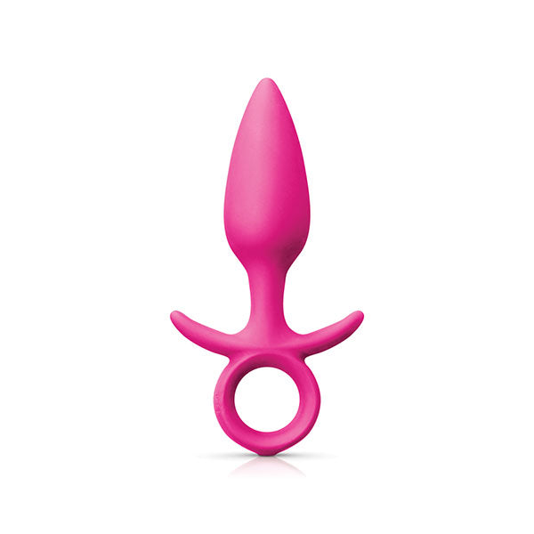 Plug Medium King Pink INYA - Plug dilatador anal Dominame Plug Medium King Pink INYA - Plug dilatador anal Dominame