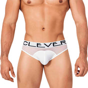 Private Brief Blanco - Boxer corto sexy - calzoncillo - ropa interior hombre - lenceria masculina