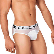 Private Brief Blanco - Boxer corto sexy - calzoncillo - ropa interior hombre - lenceria masculina
