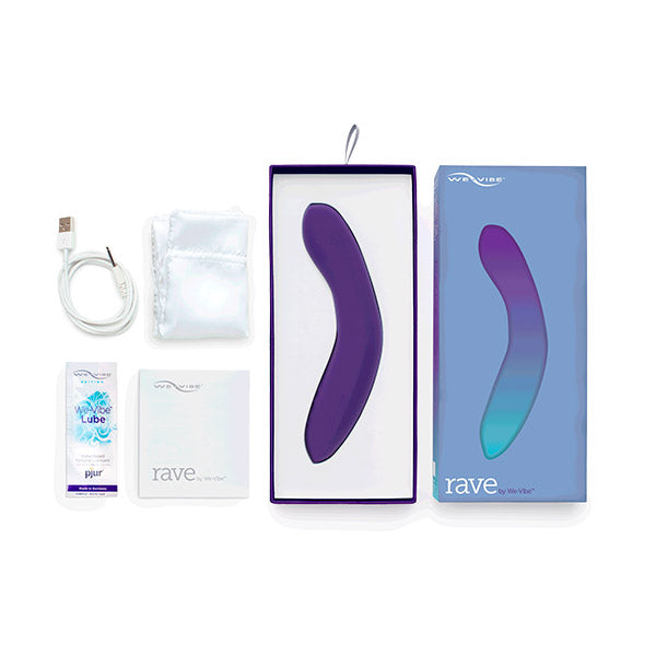 Rave By We-Vibe - SwissNavy - Satisfayer- Trojan - Vibradores, estimuladores, consoladores, dildos, plugs, anillos realistas, penes, masturbadores, lubricantes, cosmetica. Gran variedad de juguetes sexuales - Envíos rápidos y discretos a todo Chile
