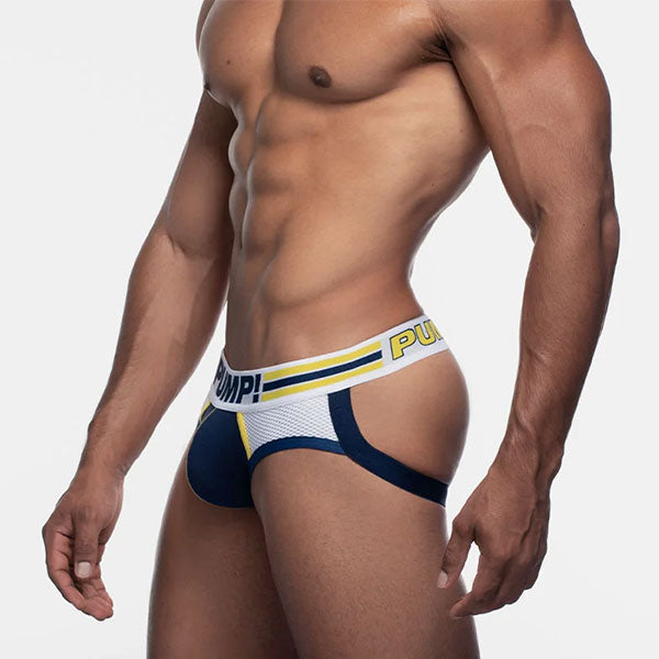 Recharge Jockstrap - Pump! Underwear - Ropa Interior de Hombre - Sexshop