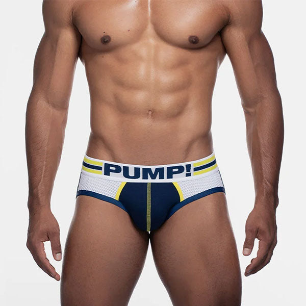 Recharge Jockstrap - Pump! Underwear - Ropa Interior de Hombre - Sexshop