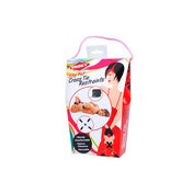 Restricciones Brazaletes Cruzados - Stay Put - restriccion bondage - kink chile - sexshop