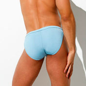 Roma Bikini Azul - sunga - calzoncillo - lenceria sexy hombre - ropa intima masculina