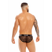 Romance Bikini Black - Calzoncillos - Jor Underwear - Ropa Interior Masculina - Encajes