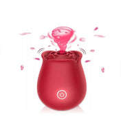 Rosa Succionadora - dominame -  juguete erotico - succionador de clitoris - juguete sexual - sexshop - juguete femenino - estimulador