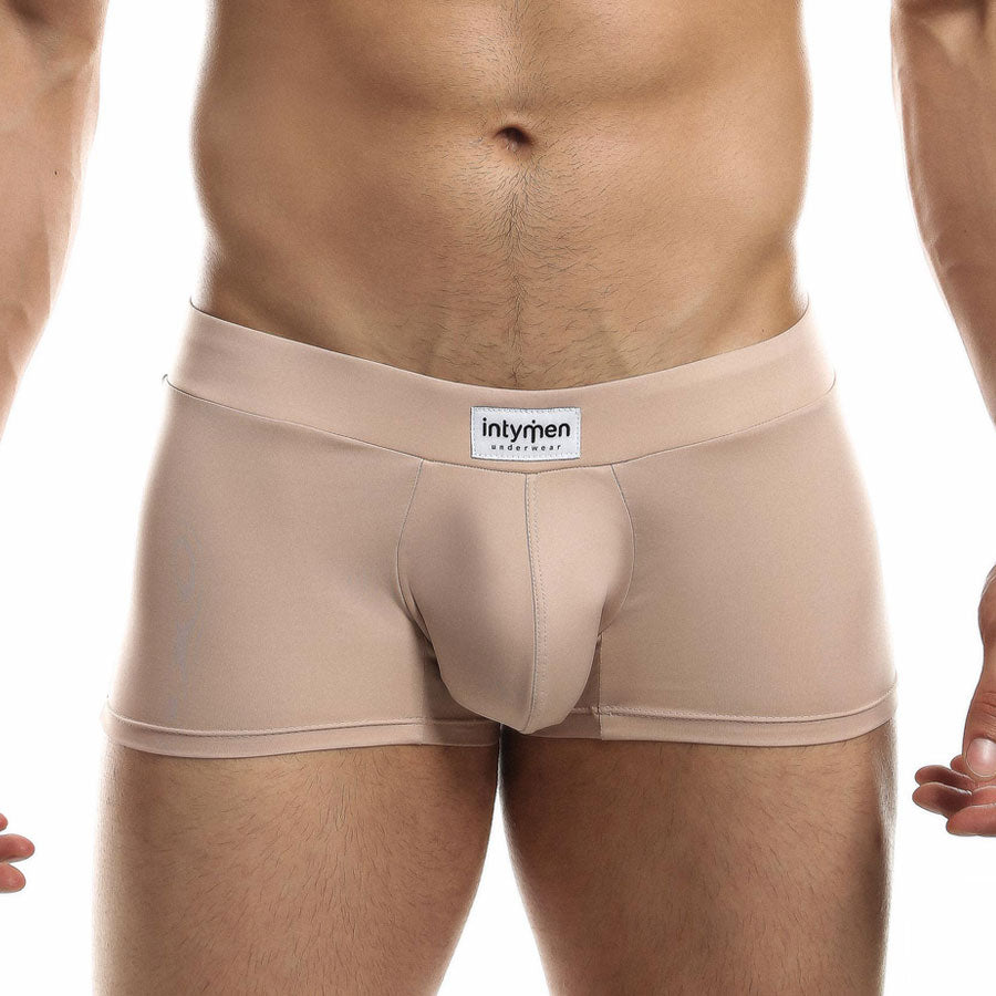 Second Skin Trunk - Nude - boxer masculino - ropa interior hombre - calzoncillo