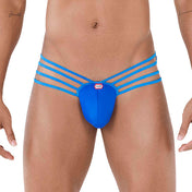 Seduction Brief Blue - calzoncillo - ropa interior de hombre - lenceria sexy masculina