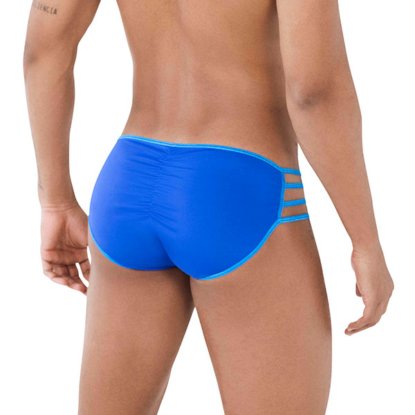 Seduction Brief Blue - calzoncillo - ropa interior de hombre - lenceria sexy masculina