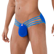 Seduction Brief Blue - calzoncillo - ropa interior de hombre - lenceria sexy masculina