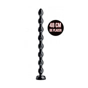 Serpiente Anal Con Cuentas Hosed - Envío discreto sex shop - Fisting