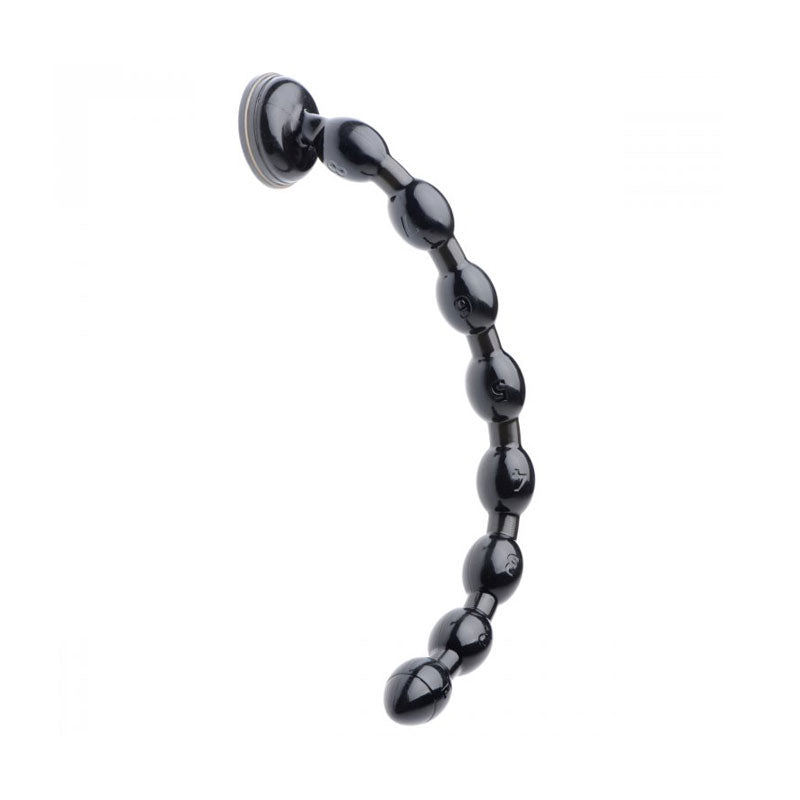 Serpiente Anal Con Cuentas Hosed - Envío discreto sex shop - Fisting