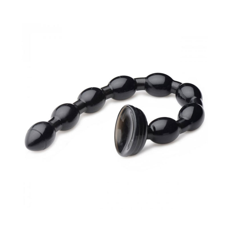 Serpiente Anal Con Cuentas Hosed - Envío discreto sex shop - Fisting