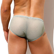 Sexy Brief Green - sunga - calzoncillo - ropa interior hombre - lenceria masculina