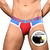 Sports Mesh Brief SHOW-IT® de Andrew Christian - Slip - Calzoncillos - Boxer - Dominame.cl