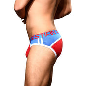 Sports Mesh Brief SHOW-IT® de Andrew Christian - Slip - Calzoncillos - Boxer - Dominame.cl