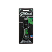 Spray Oral Delight Sabor Menta - sexo oral con sabor - refrescante - sex shop Chile - Sexie shop - envios discretos