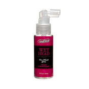Spray Para Boca Seca Wet Head - Salivación - spray sabores - estimulante saliva - sexo oral - estimulante sexo oral - sex shop - envios discretos