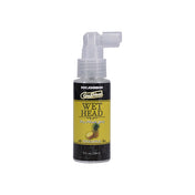 Spray Para Boca Seca Wet Head - Salivación - spray sabores - estimulante saliva - sexo oral - estimulante sexo oral - sex shop - envios discretos