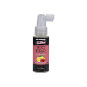 Spray Para Boca Seca Wet Head - Salivación - spray sabores - estimulante saliva - sexo oral - estimulante sexo oral - sex shop - envios discretos