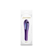 Succionador y Vibrador Seduction Nuvo - succionador de clitoris - juguetes sexuales vibradores - vibrador succionador - juguetes sexuales - dominame.cl