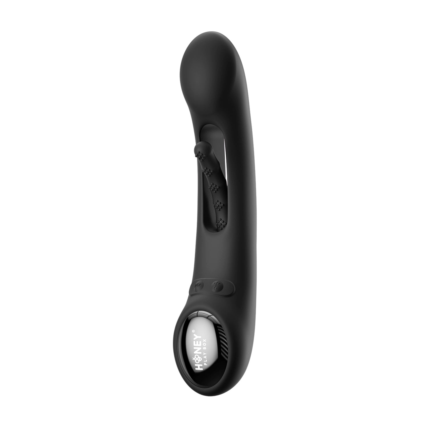 TEMPO de Honey Play Box: vibrador con 9 modos, Kinky Finger y sensor de presión. Diseñado para placer profundo y personalizado. - dildo - vibrador sexual - estimulacion interna - punto g - control con app