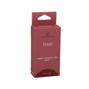 Tease - Estimulante de Pezones - estimulante erogeno - gel estimulante - sex shop - envios discretos