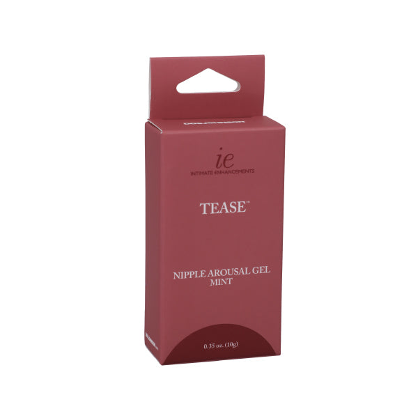 Tease - Estimulante de Pezones - estimulante erogeno - gel estimulante - sex shop - envios discretos