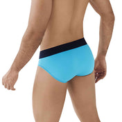 Techniques Brief - Azul - calzoncillo - slip - ropa interior hombre - lenceria masculina sexy