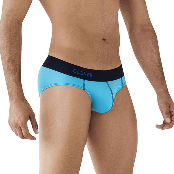 Techniques Brief - Azul - calzoncillo - slip - ropa interior hombre - lenceria masculina sexy