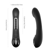 Tempo Vibrador con Kinky Finger de Honey Play Box - Vibrador con App - Vibrador Punto G - vibrador a distancia - Sexshop
