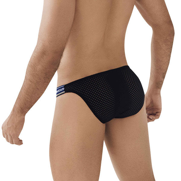 Transform Bikini Brief - Negro - slip - calzoncillo - ropa interior de hombre - lenceria sexy masculina