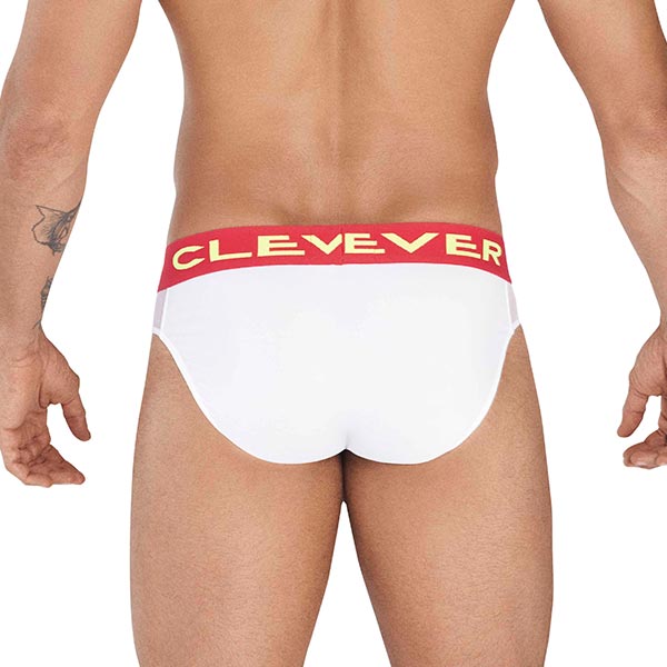 Trend Brief - White - Calzoncillo - slip - lenceria para hombre - ropa interior masculina