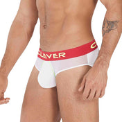 Trend Brief - White - Calzoncillo - slip - lenceria para hombre - ropa interior masculina