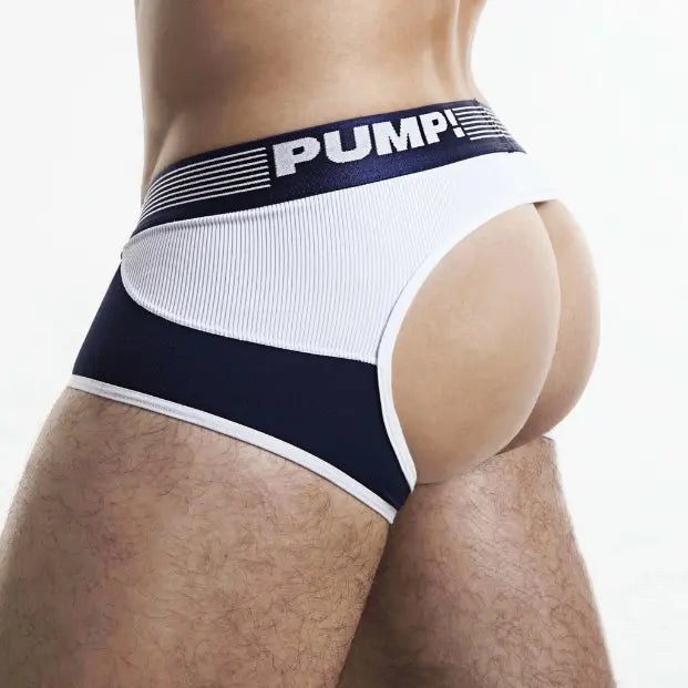 Trunk Jock Access Navy - Pump Underwear - Venta Online de Ropa Interior para Hombre - Sexshop