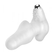 Tunnel con Estimulador de Clitoris - Sex shop con envios discretos - sexo vaginal