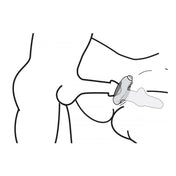 Tunnel con Estimulador de Clitoris - Sex shop con envios discretos - sexo vaginal