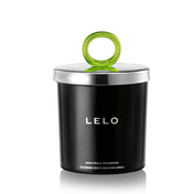 Vela para Masajes de LELO - esperma vela - velas corporales - Sexshop dominame.cl