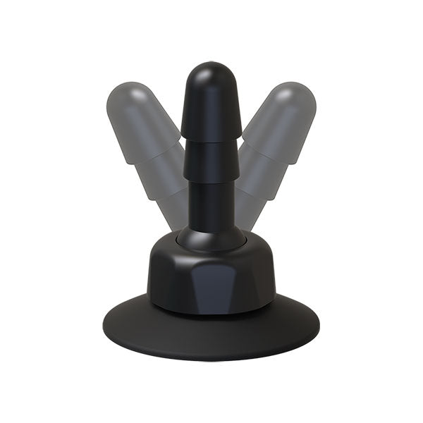 Ventosa Vac-U-Lock Deluxe 360° - accesorio dildos - ventosa para dildos - accesorio para juguetes - sex shop Chile - envios discretos - sexshop online