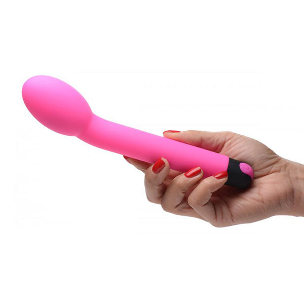 Vibrador De Punto G 10X - Rosa - Vibradores vaginales - s3x shop - vibradores intimos