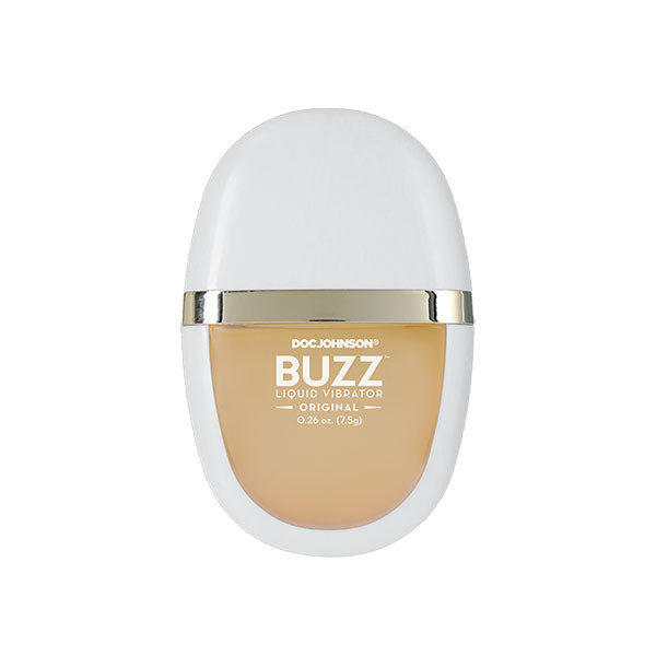 Vibrador Liquido Buzz - Original - estimulante en crema - estimulante vaginal - crema clitorial - estimulante de clitoris - sex shop - tiendas eroticas