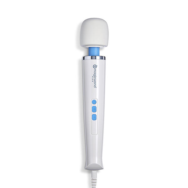Vibrador Masajeador Hitachi Magic Wand - Plus - Vibratex - masajeadores más potentes y famosos del mundo - Sex shop chile